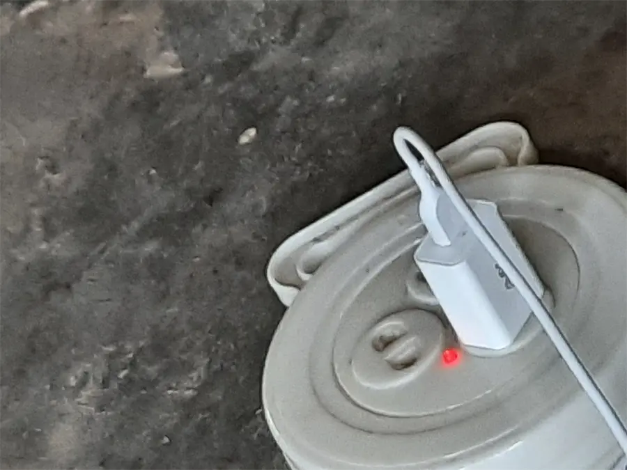 Khách hàng review Adapter sạc USB 5W AVA  DS016 4