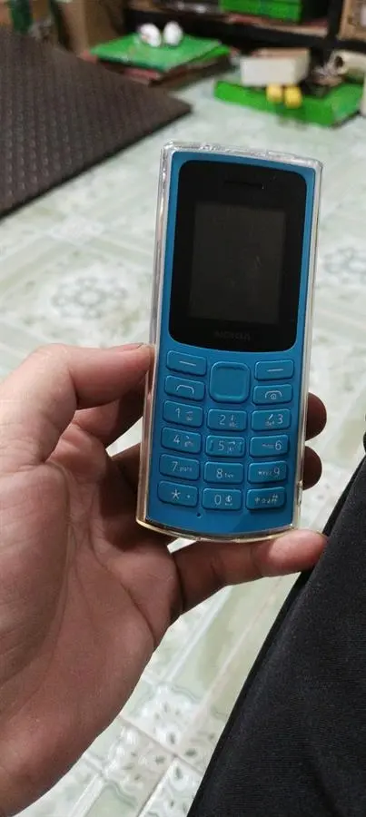 Khách hàng review Điện thoại Nokia 105 19