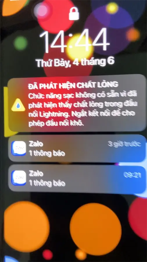 Khách hàng review Điện thoại iPhone 12 64GB 15