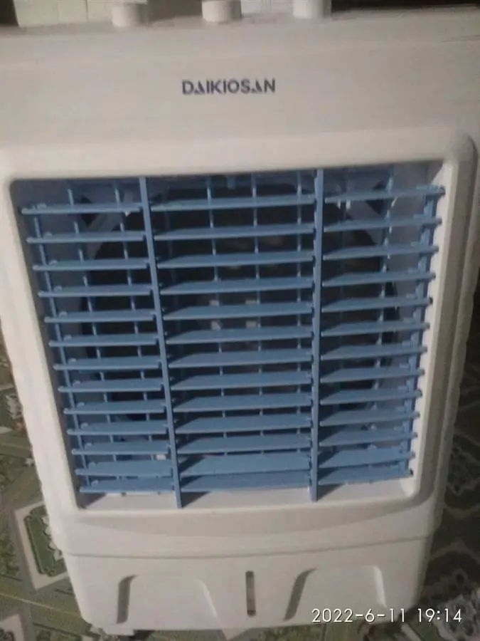 Khách hàng review Quạt điều hoà Daikiosan DKA-04500A 175W 4