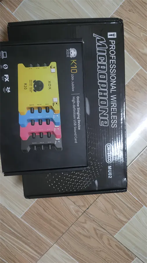 Khách hàng review Loa kéo karaoke Mozard L1028K 50W 9