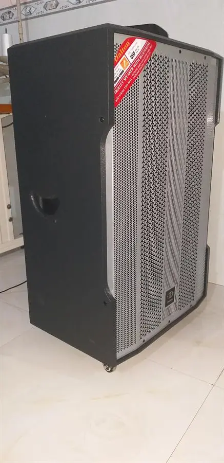 Khách hàng review Loa điện karaoke Dalton TS - 18A1500 1200W 2