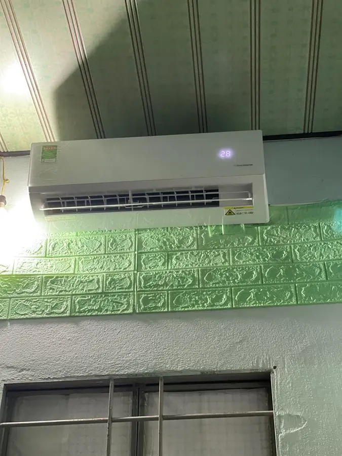 Khách hàng review Máy lạnh Beko Inverter 1.5 HP RSVC12VT 9