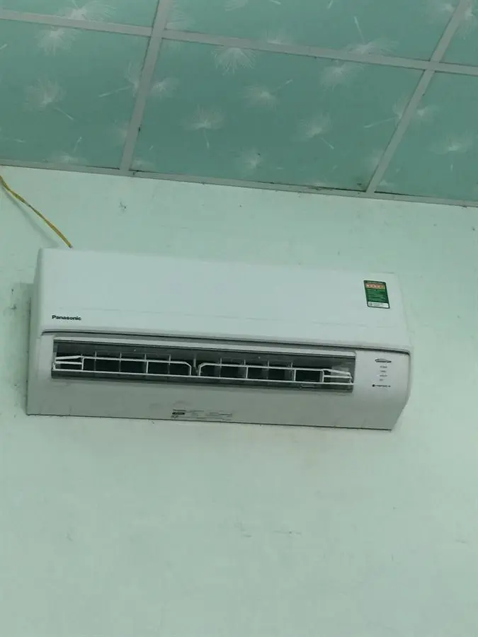 Khách hàng review Máy lạnh Panasonic Inverter 1.5 HP CU/CS-PU12XKH-8M 23