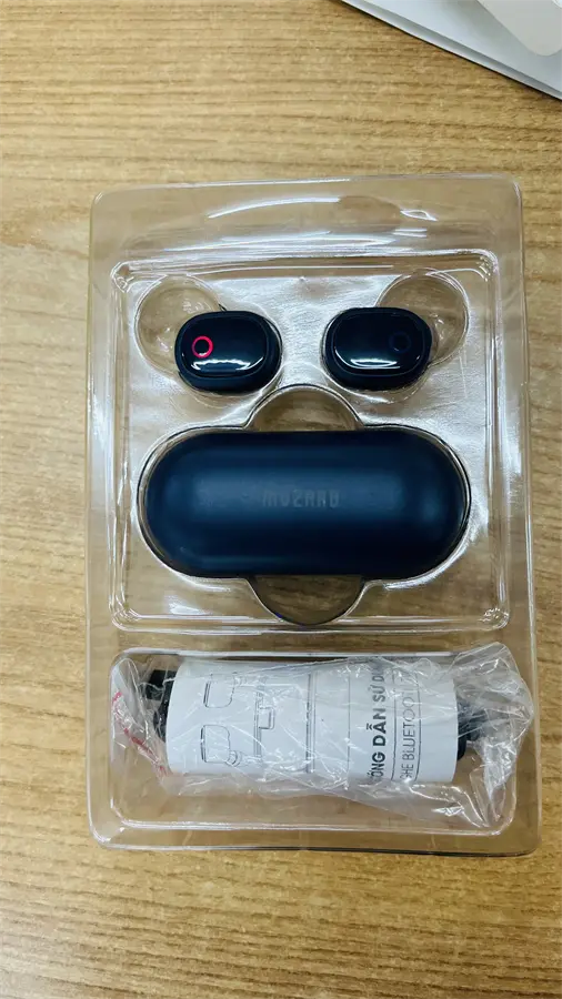 Khách hàng review Tai nghe Bluetooth True Wireless Mozard TS13 42