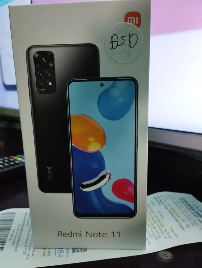 Khách hàng review Điện thoại Xiaomi Redmi Note 11 (6GB/128GB) 25