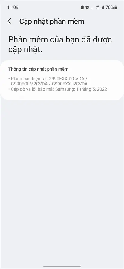 Khách hàng review Điện thoại Samsung Galaxy S21 FE 5G (8GB/128GB) 23