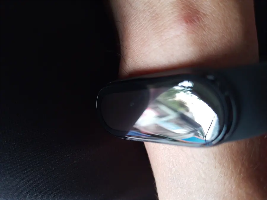 Khách hàng review Vòng đeo tay thông minh Mi Band 6 Đen 19
