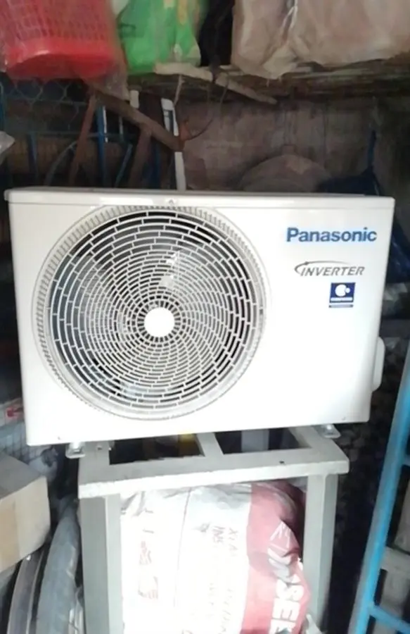 Khách hàng review Máy lạnh Panasonic Inverter 1.5 HP CU/CS-PU12XKH-8M 20
