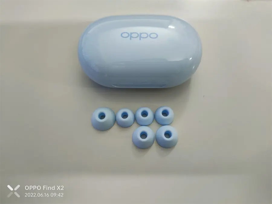 Khách hàng review Tai nghe Bluetooth True Wireless OPPO ENCO Buds ETI81 23