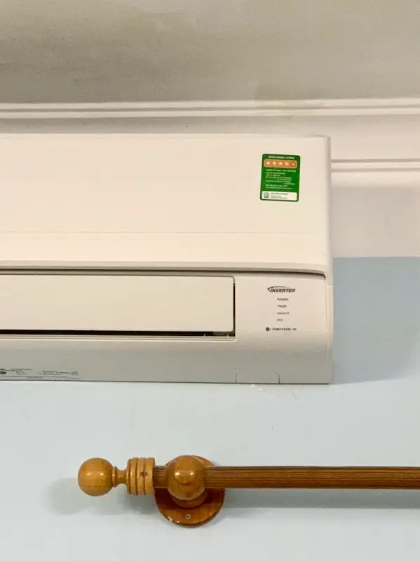 Khách hàng review Máy lạnh Panasonic Inverter 1.5 HP CU/CS-PU12XKH-8M 17