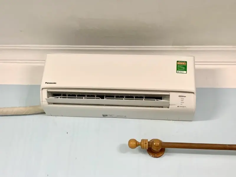 Khách hàng review Máy lạnh Panasonic Inverter 1.5 HP CU/CS-PU12XKH-8M 16