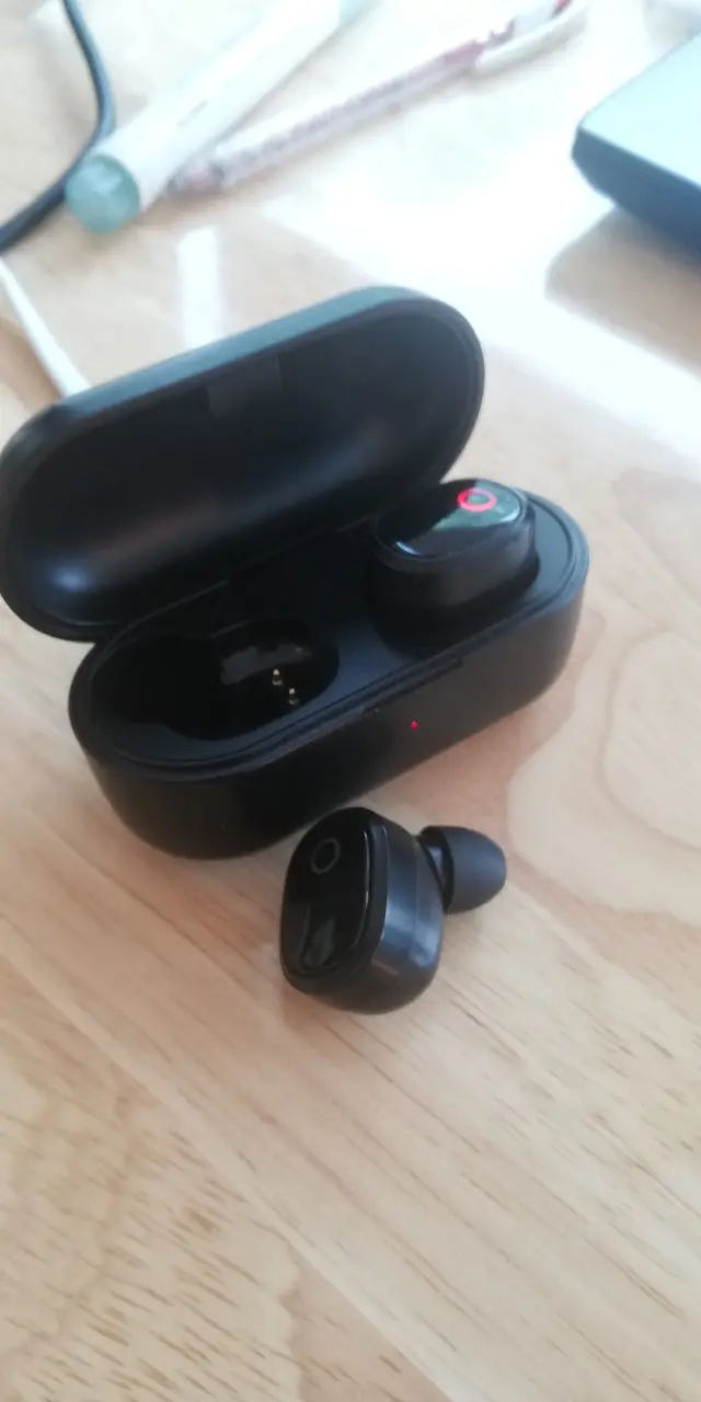Khách hàng review Tai nghe Bluetooth True Wireless Mozard TS13 41