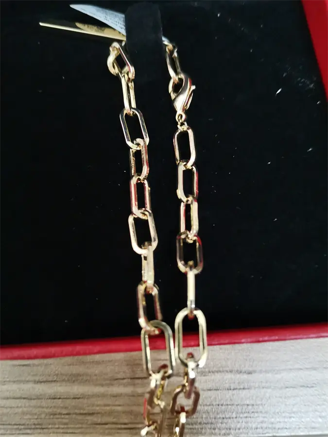 Khách hàng review Dây Chuyền Hợp Kim Nữ AvaJi AVJ.N000016.00 1