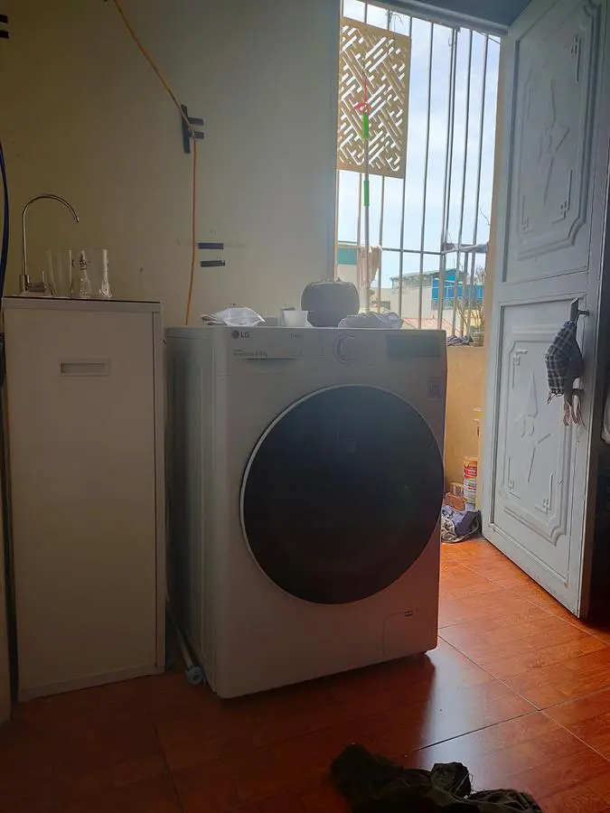Khách hàng review Máy giặt LG AI DD Inverter 8.5 kg FV1408S4W 24