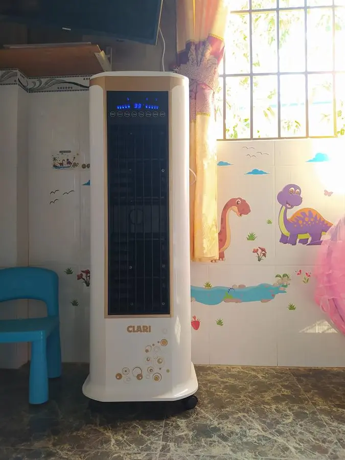 Khách hàng review Quạt điều hòa Clari FL-926-2 200W 20