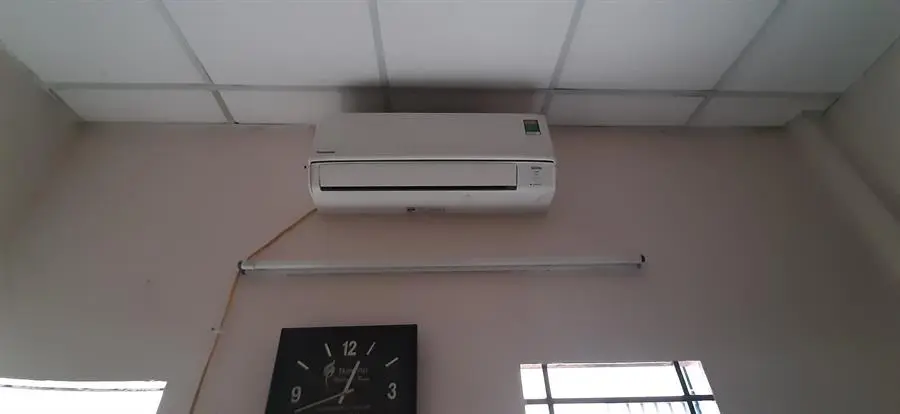 Khách hàng review Máy lạnh Panasonic Inverter 1.5 HP CU/CS-PU12XKH-8M 14