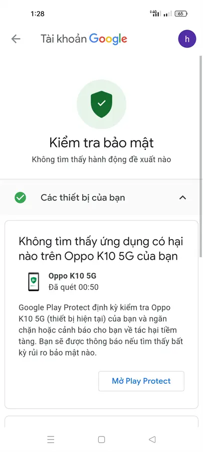 Khách hàng review Điện thoại OPPO Reno6 Z 5G 3