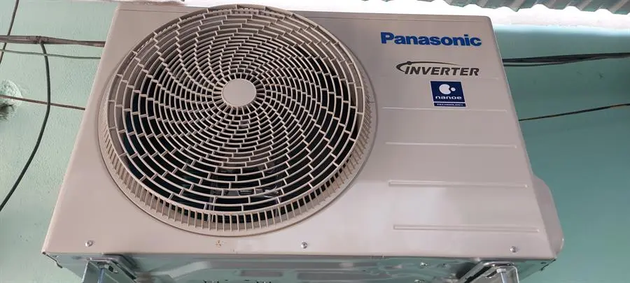 Khách hàng review Điều hòa 2 chiều Panasonic Inverter 9040 BTU CU/CS-YZ9WKH-8 6