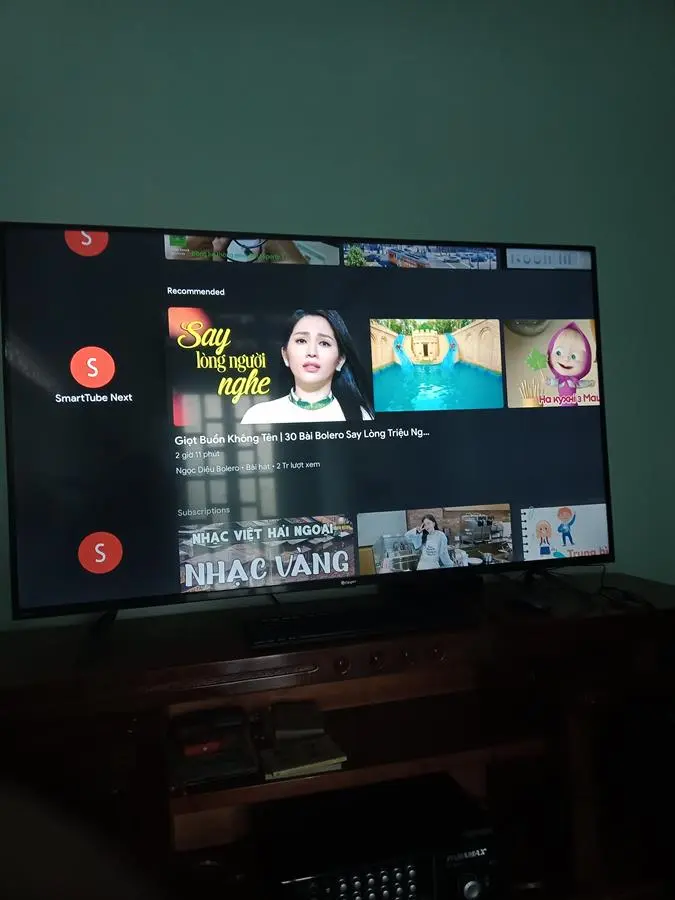 Khách hàng review Android Tivi Casper 4K 55 inch 55UG6100 10