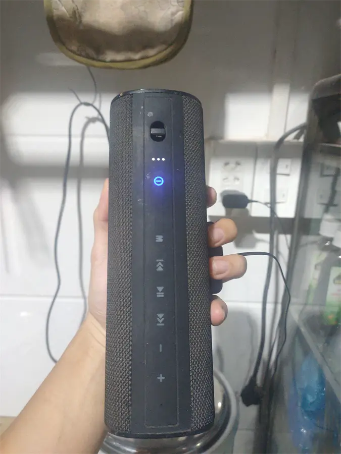 Khách hàng review Loa Bluetooth Mozard H8030D Đen 8