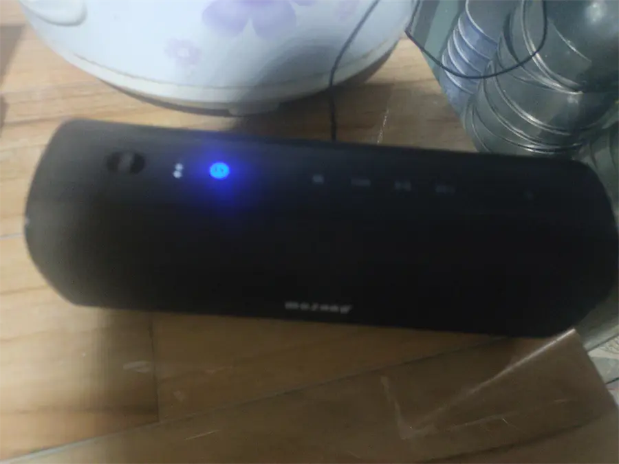 Khách hàng review Loa Bluetooth Mozard H8030D Đen 9