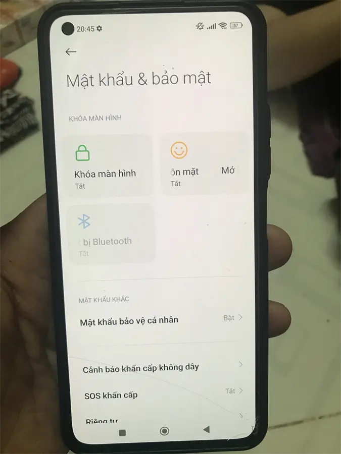 Khách hàng review Điện thoại Xiaomi Mi 11 Lite 1