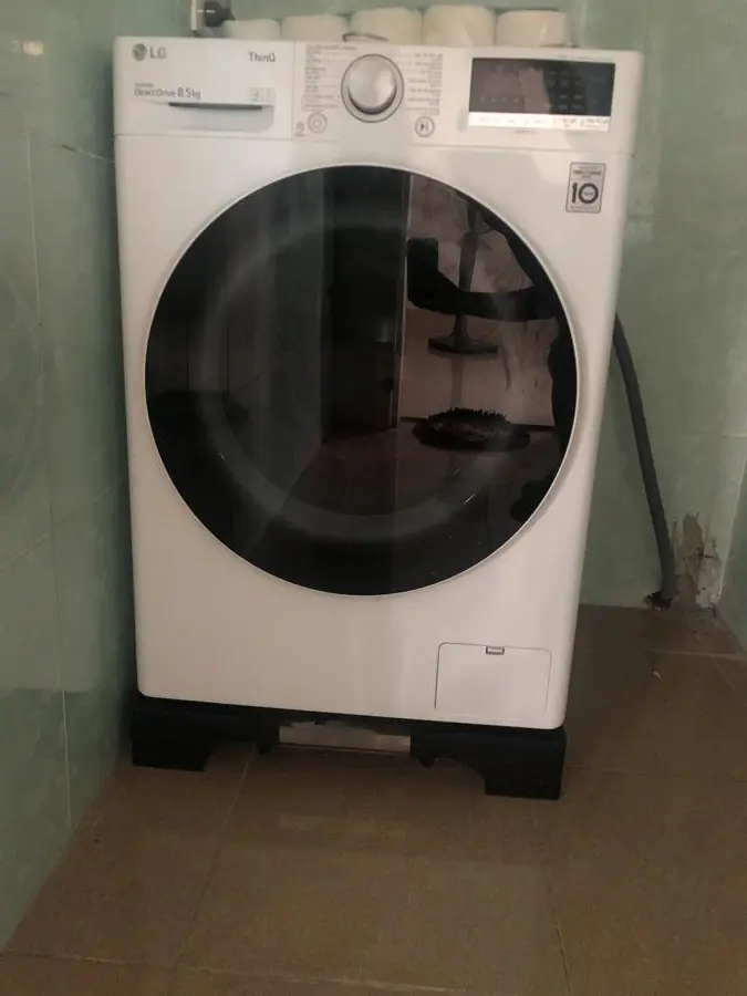 Khách hàng review Máy giặt LG AI DD Inverter 8.5 kg FV1408S4W 23