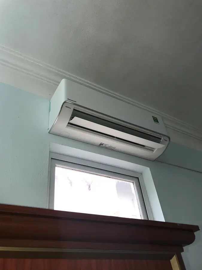 Khách hàng review Máy lạnh Panasonic Inverter 1 HP CU/CS-XU9XKH-8 12