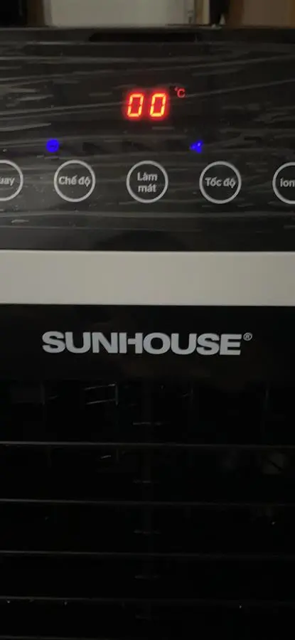 Khách hàng review Quạt điều hòa Sunhouse SHD7727 150W 110