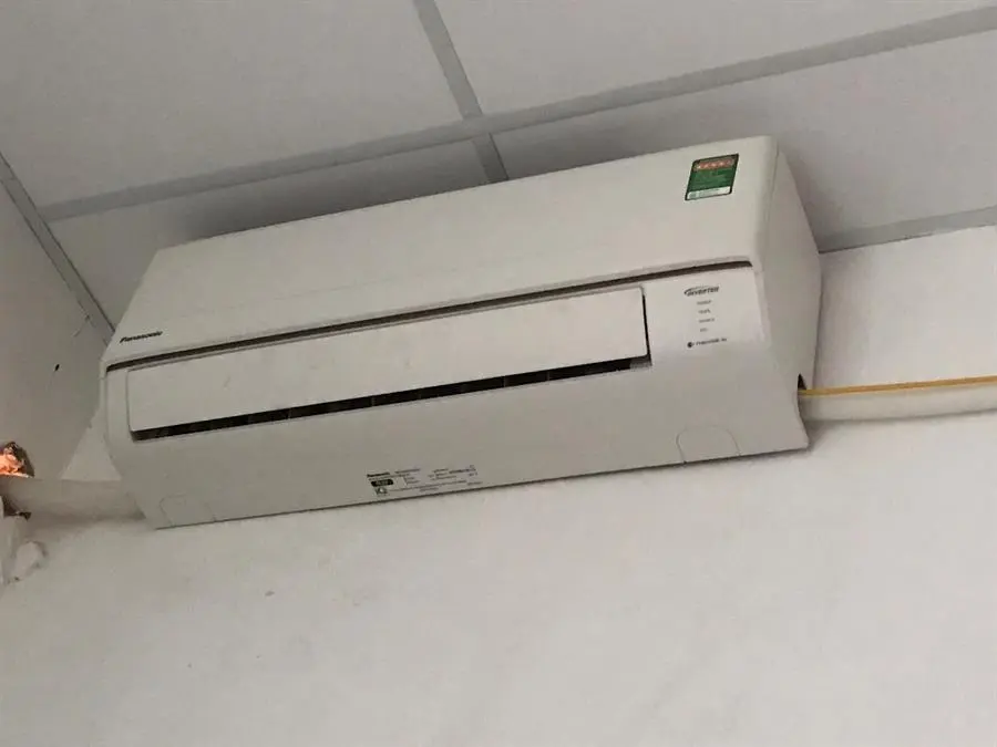 Khách hàng review Máy lạnh Panasonic Inverter 1.5 HP CU/CS-PU12XKH-8M 13