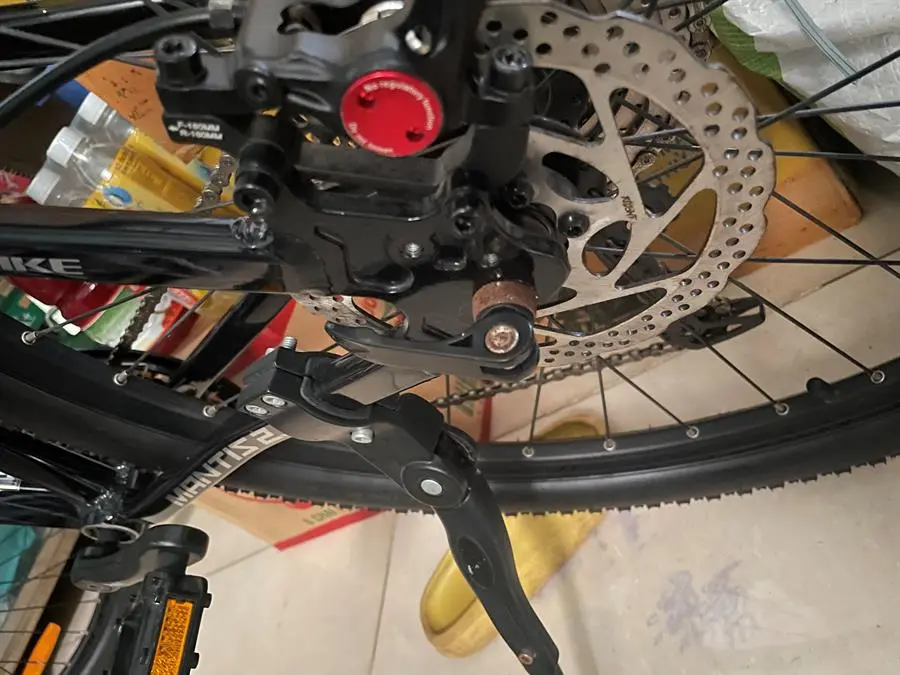Khách hàng review Xe Đạp Địa Hình MTB Twitter Mantis 2.0 27.5 inch Size M 9