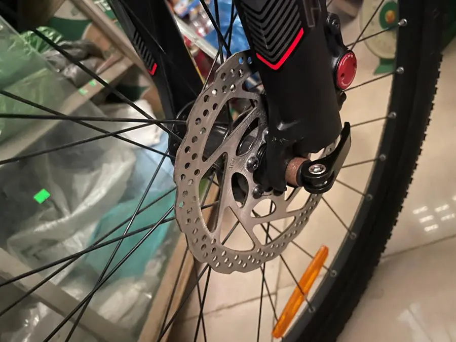 Khách hàng review Xe Đạp Địa Hình MTB Twitter Mantis 2.0 27.5 inch Size M 10