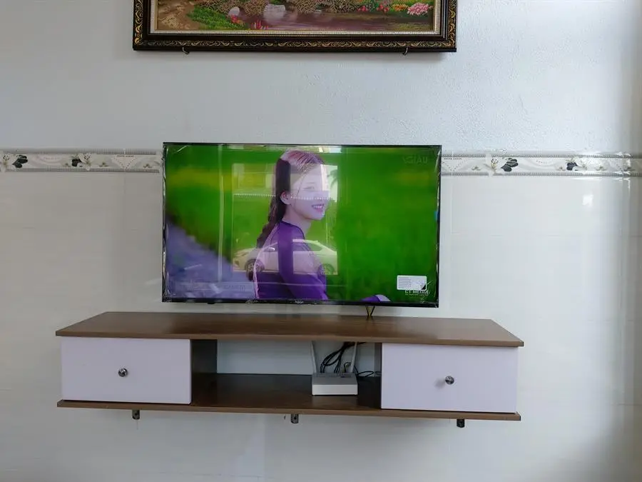 Khách hàng review Android Tivi AQUA 4K 43 inch LE43AQT6600UG 7