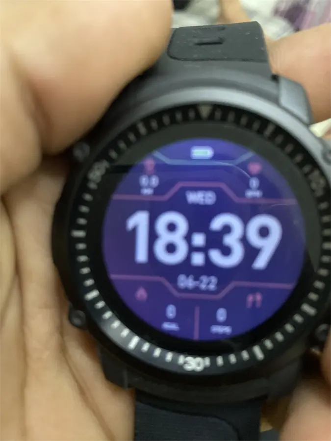 Khách hàng review Đồng hồ thông minh BeU Watch KW09 2