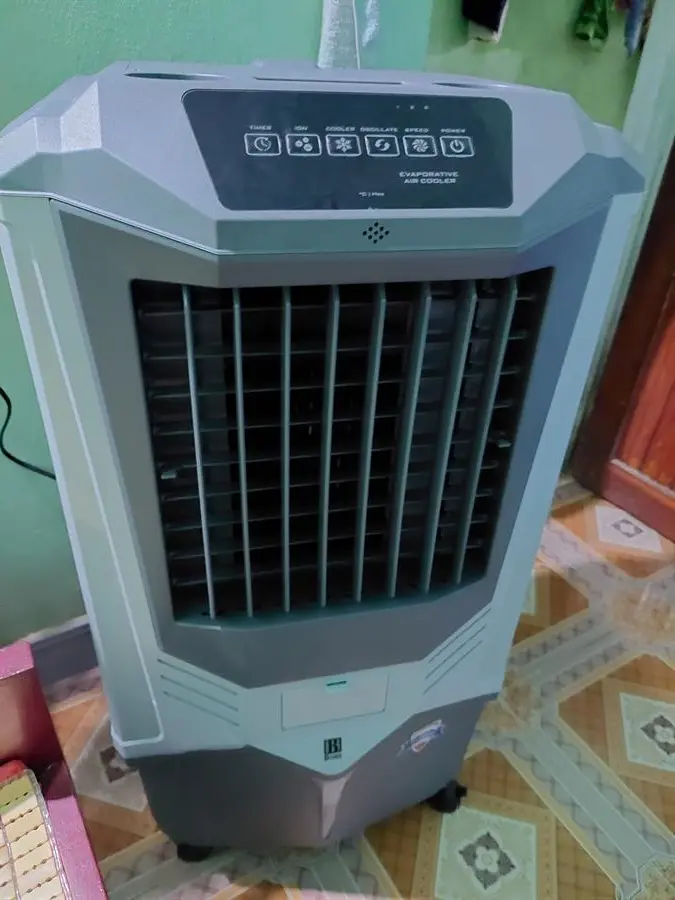 Khách hàng review Quạt điều hòa Boss FEAB-407-G 120W 2