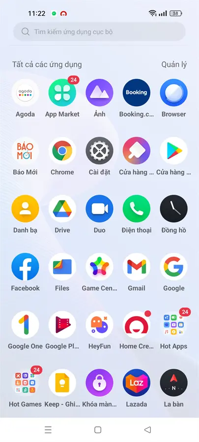 Khách hàng review Điện thoại realme 9 4G 18