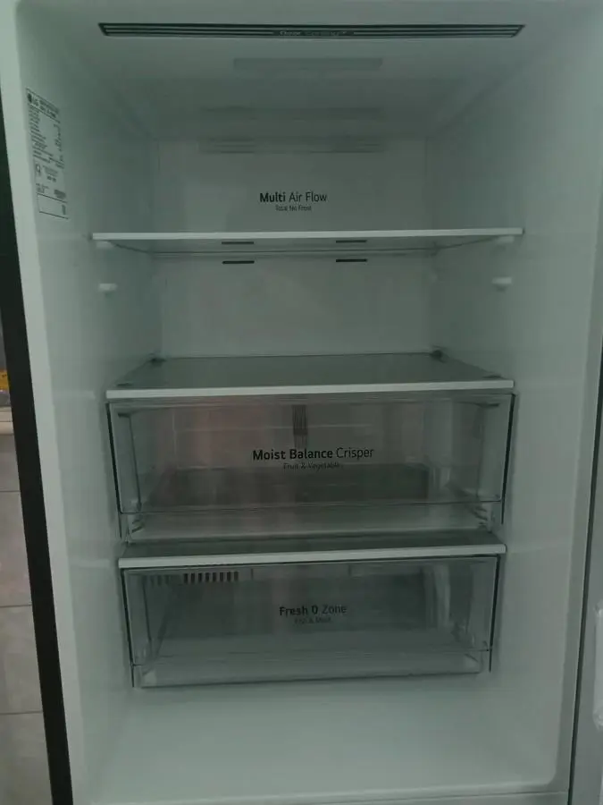 Khách hàng review Tủ lạnh LG Inverter 305 lít GR-D305MC 2