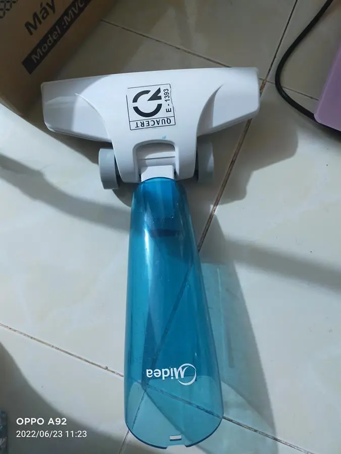 Khách hàng review Máy hút bụi cầm tay Midea MVC-SC861B 17