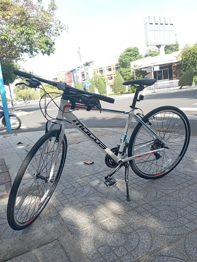 Khách hàng review Xe Đạp Đường Phố Touring Mocos HK17R03 (24S) 29 inch 3