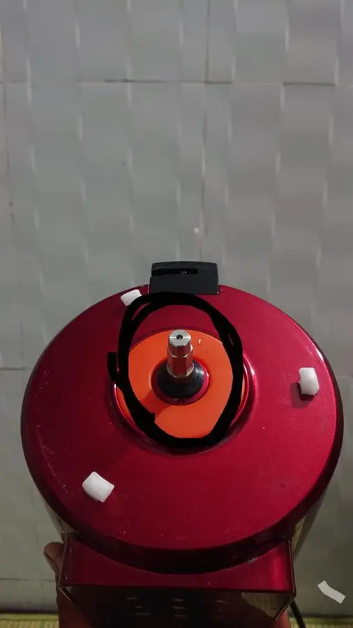 Khách hàng review Máy ép chậm Kangaroo KG200SJD1 14