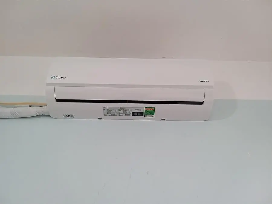 Khách hàng review Máy lạnh Casper Inverter 1.5 HP IC-12TL32 30