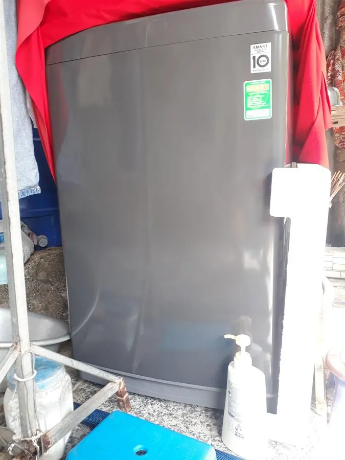 Khách hàng review Máy giặt LG TurboDrum Inverter 9 kg T2109VSAB 7