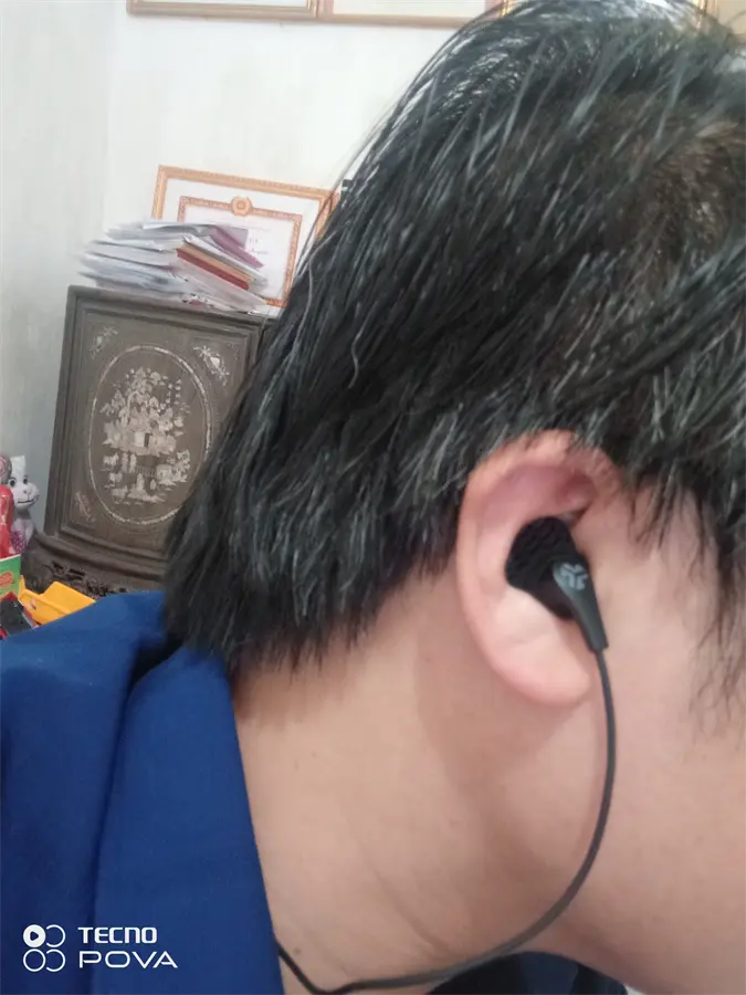Khách hàng review Tai nghe Bluetooth JLab JBuds Pro Signature 2