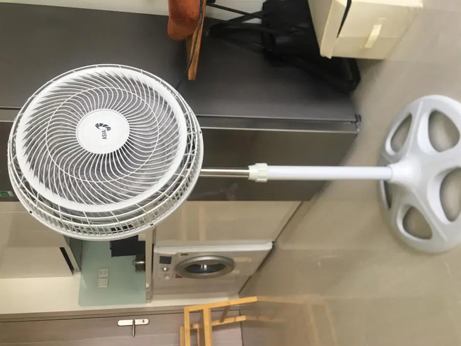 Khách hàng review Quạt đứng Asia Turbo DTB1601-XV0 7