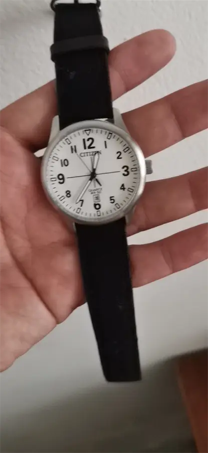 Khách hàng review Đồng hồ CITIZEN 39.8 mm Nam BI1050-05A 1