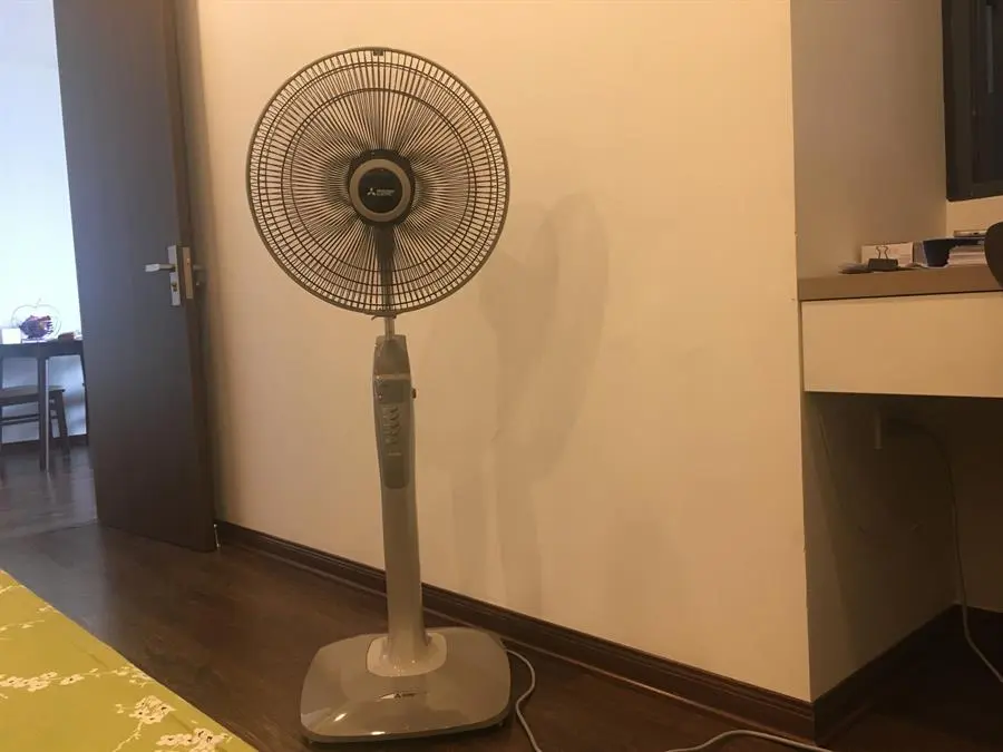 Khách hàng review Quạt đứng Mitsubishi Electric 3 cánh LV16-RA SF-GY 47W 18