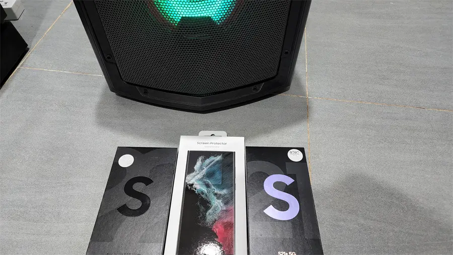 Khách hàng review Điện thoại Samsung Galaxy S22 Ultra 5G 128GB 24