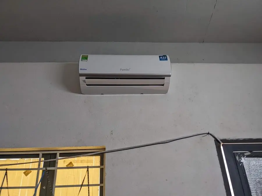 Khách hàng review Máy lạnh Funiki Inverter 1 HP HIC09TMU.ST3 141