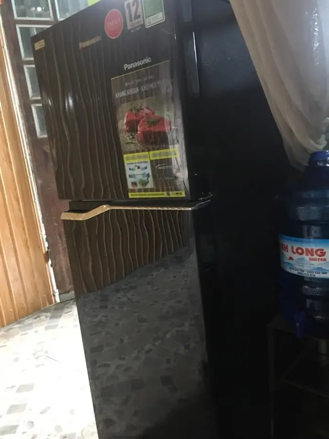 Khách hàng review Tủ lạnh Panasonic Inverter 188 lít NR-BA229PKVN 268